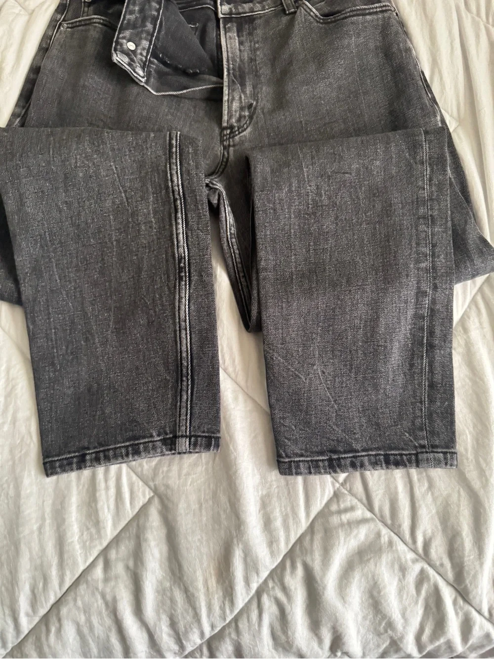 Abercrombie & Fitch classic black
